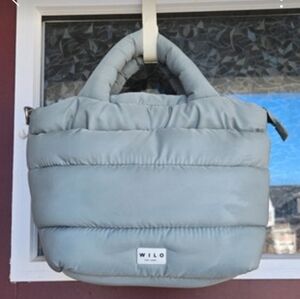 Wilo Quilted Bag